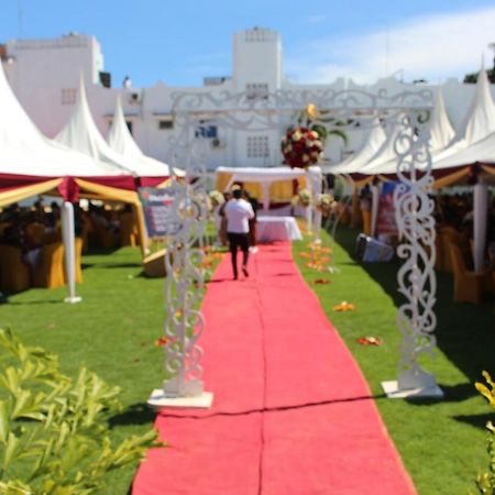 Chamiachi Hotel & Apartments Bamburi Luaran gambar