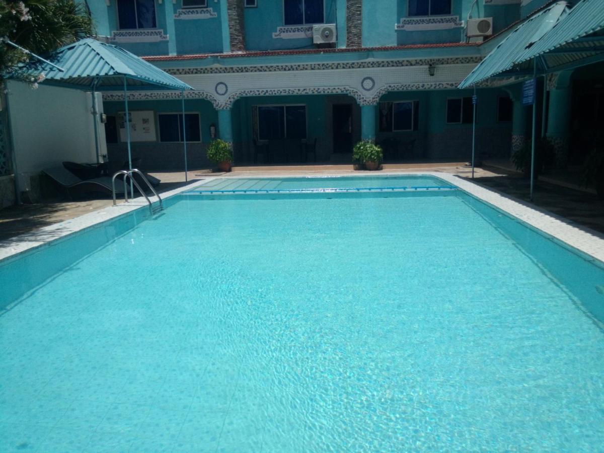 Chamiachi Hotel & Apartments Bamburi Luaran gambar