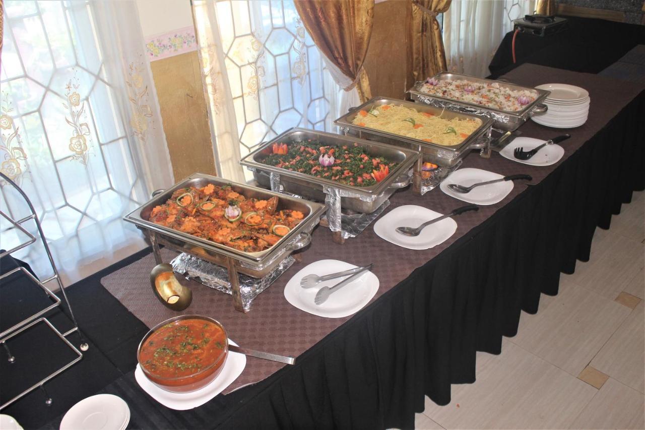 Chamiachi Hotel & Apartments Bamburi Luaran gambar
