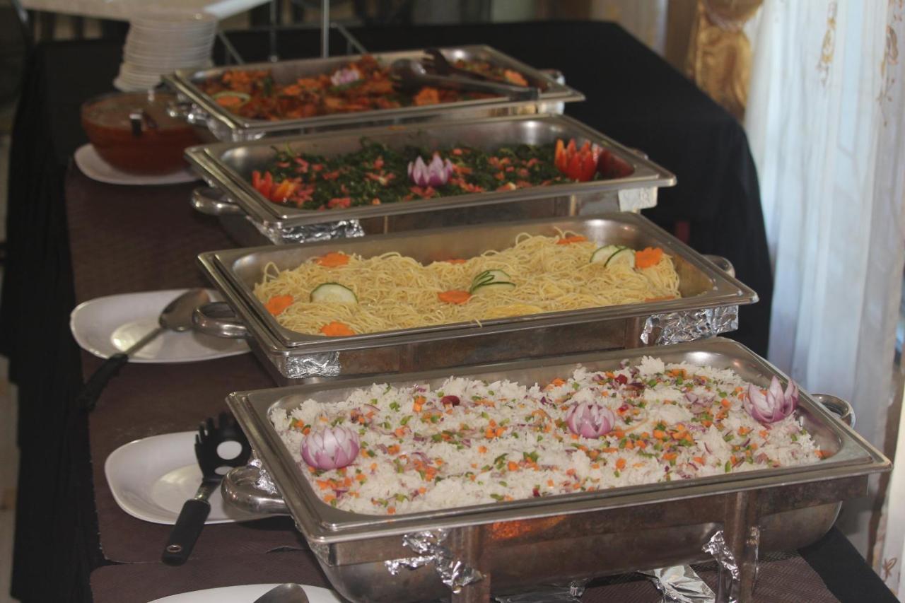 Chamiachi Hotel & Apartments Bamburi Luaran gambar
