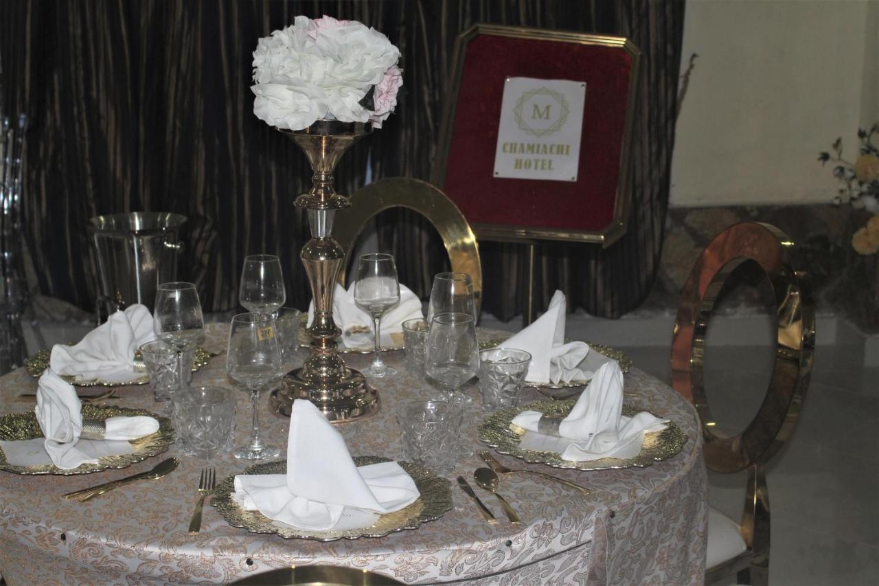Chamiachi Hotel & Apartments Bamburi Luaran gambar