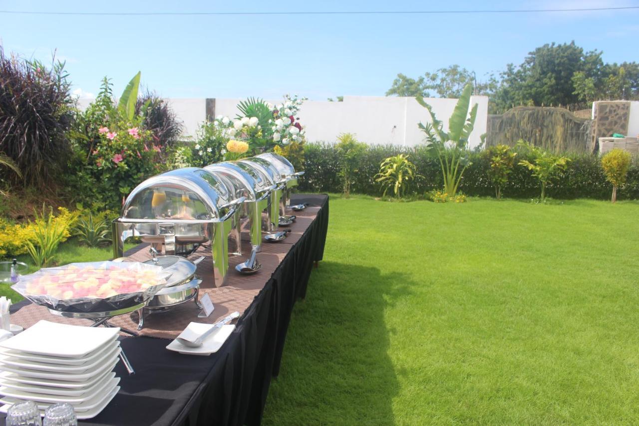 Chamiachi Hotel & Apartments Bamburi Luaran gambar