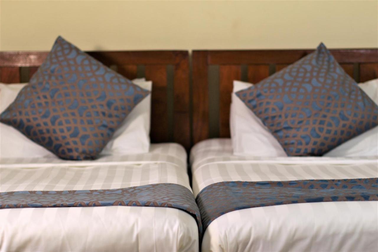 Chamiachi Hotel & Apartments Bamburi Luaran gambar