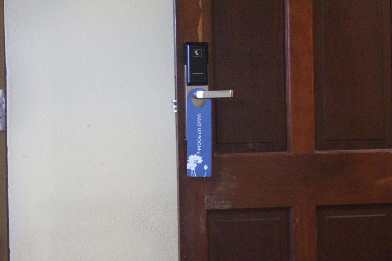 Chamiachi Hotel & Apartments Bamburi Luaran gambar