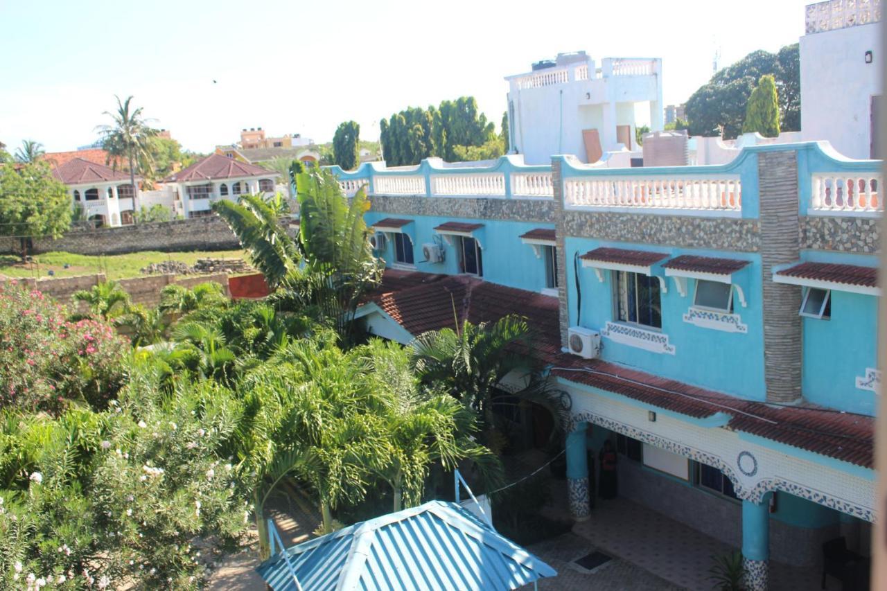 Chamiachi Hotel & Apartments Bamburi Luaran gambar