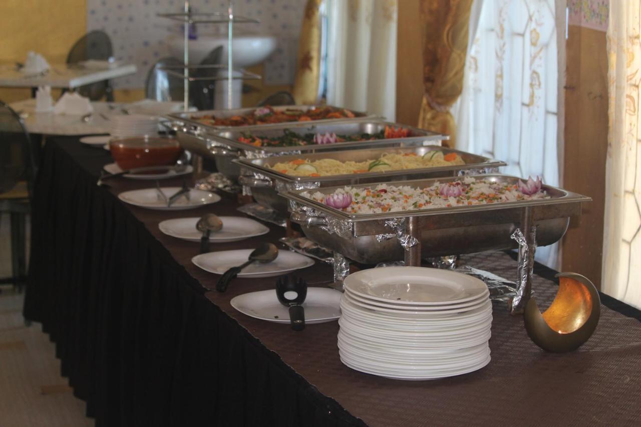 Chamiachi Hotel & Apartments Bamburi Luaran gambar