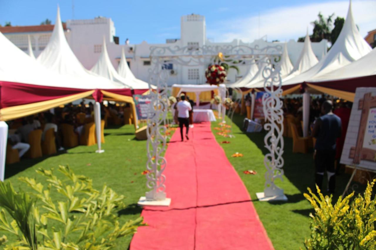 Chamiachi Hotel & Apartments Bamburi Luaran gambar