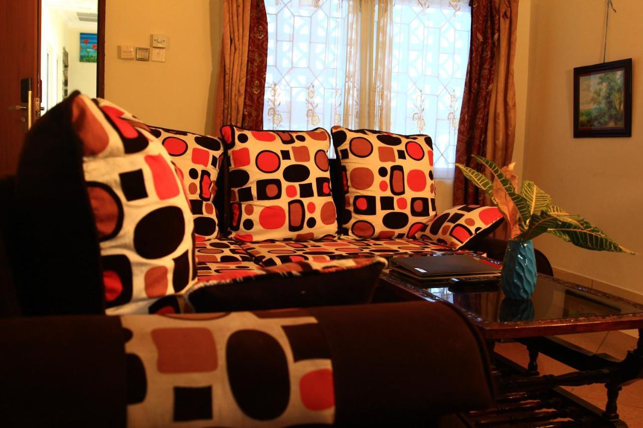 Chamiachi Hotel & Apartments Bamburi Luaran gambar