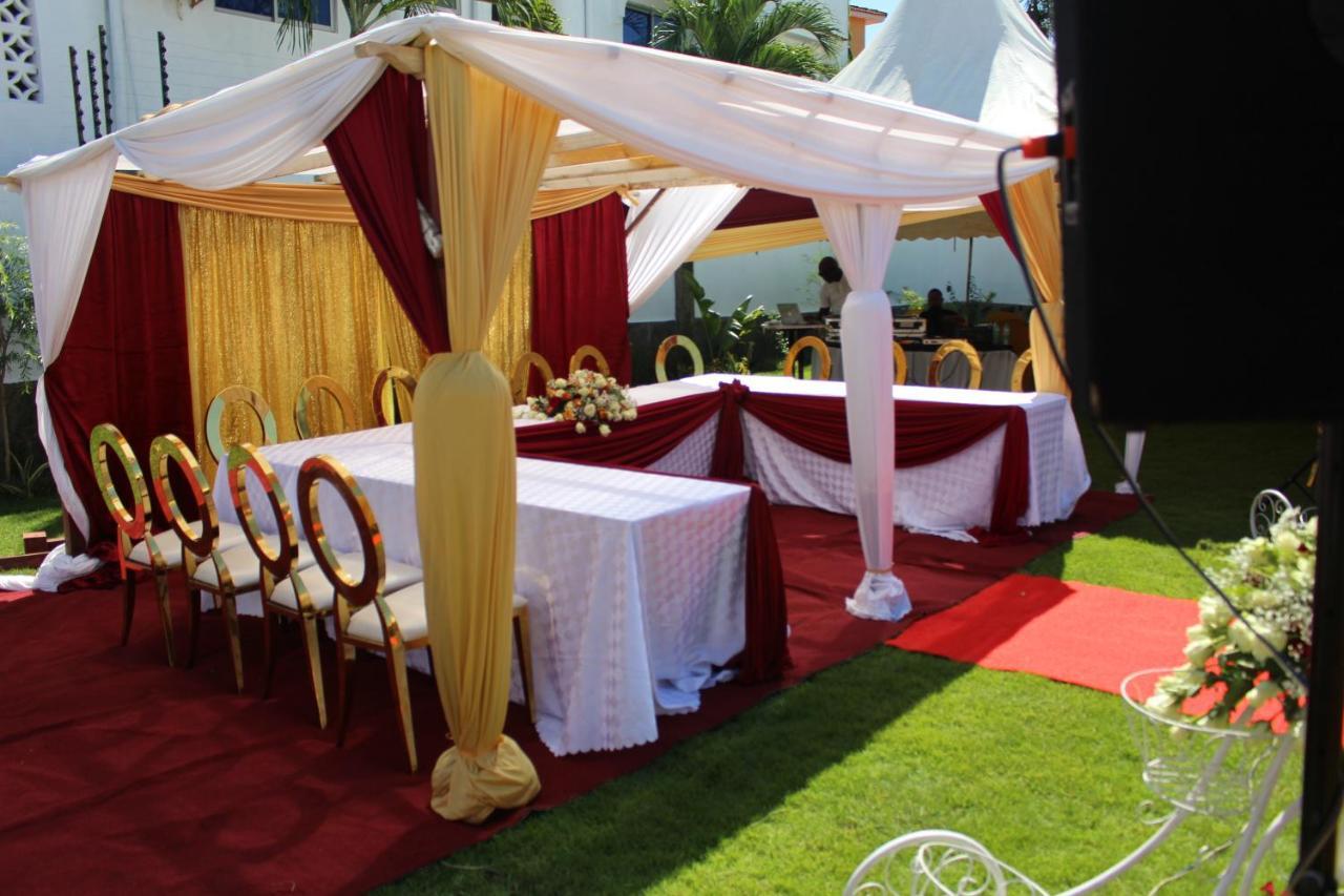 Chamiachi Hotel & Apartments Bamburi Luaran gambar