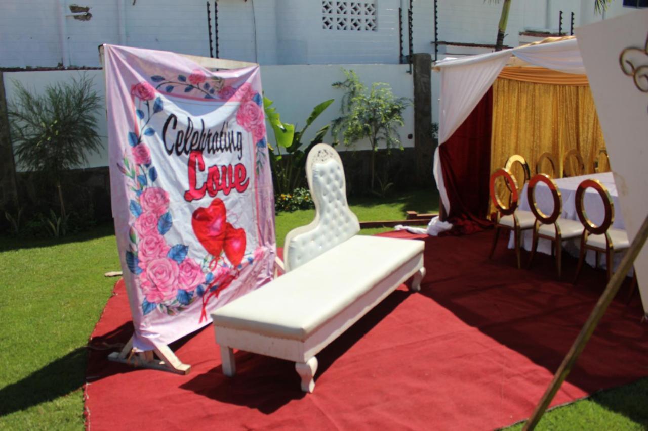 Chamiachi Hotel & Apartments Bamburi Luaran gambar