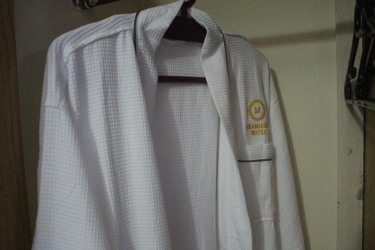 Chamiachi Hotel & Apartments Bamburi Luaran gambar