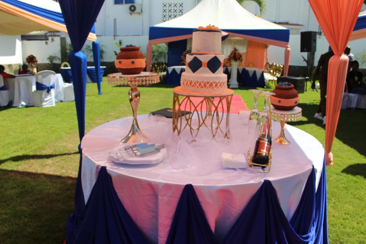Chamiachi Hotel & Apartments Bamburi Luaran gambar