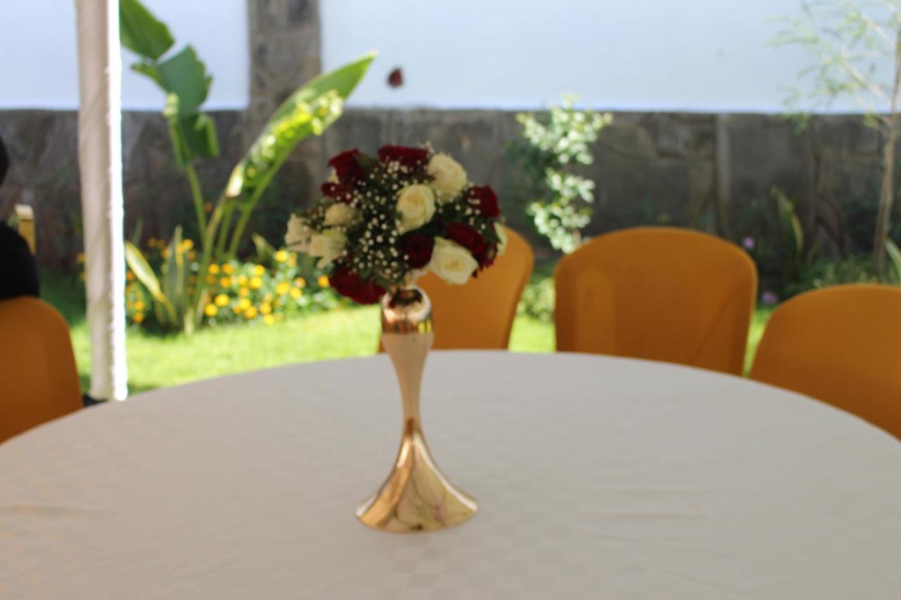 Chamiachi Hotel & Apartments Bamburi Luaran gambar