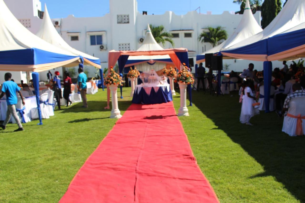 Chamiachi Hotel & Apartments Bamburi Luaran gambar