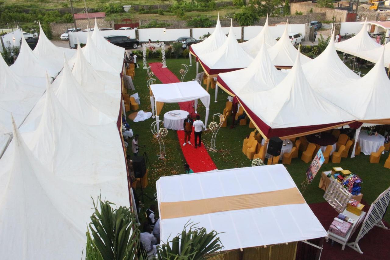 Chamiachi Hotel & Apartments Bamburi Luaran gambar