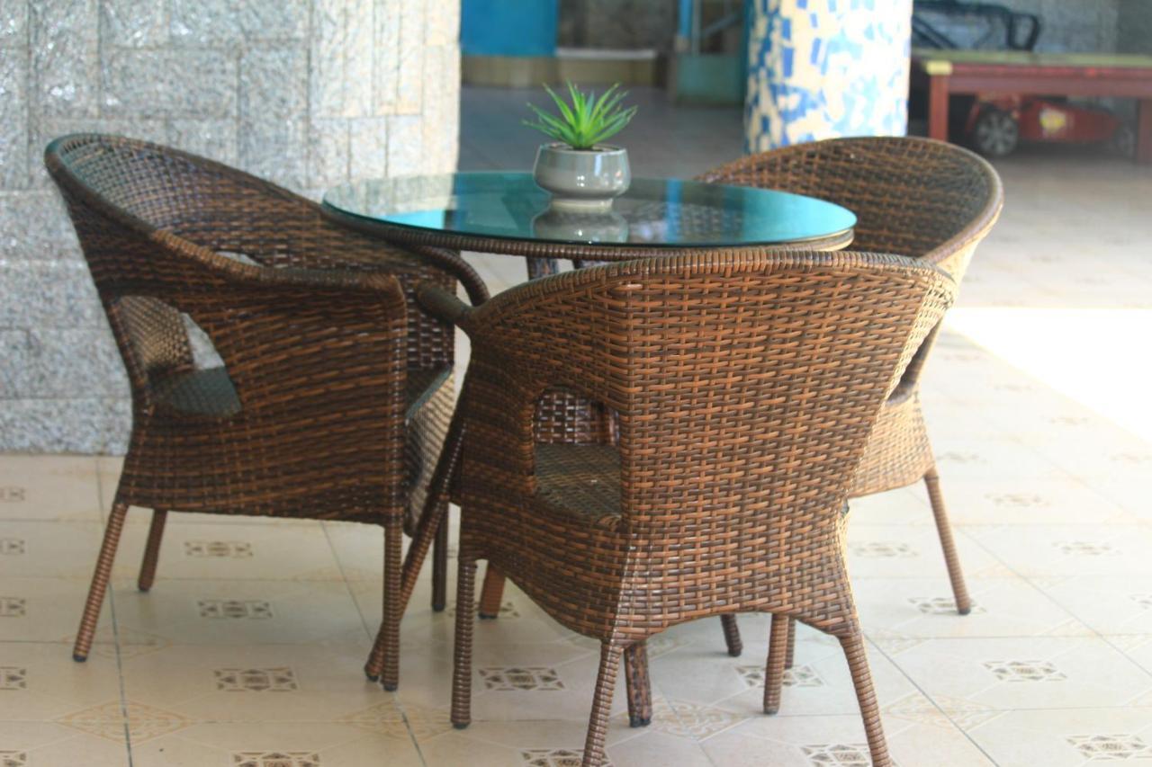 Chamiachi Hotel & Apartments Bamburi Luaran gambar