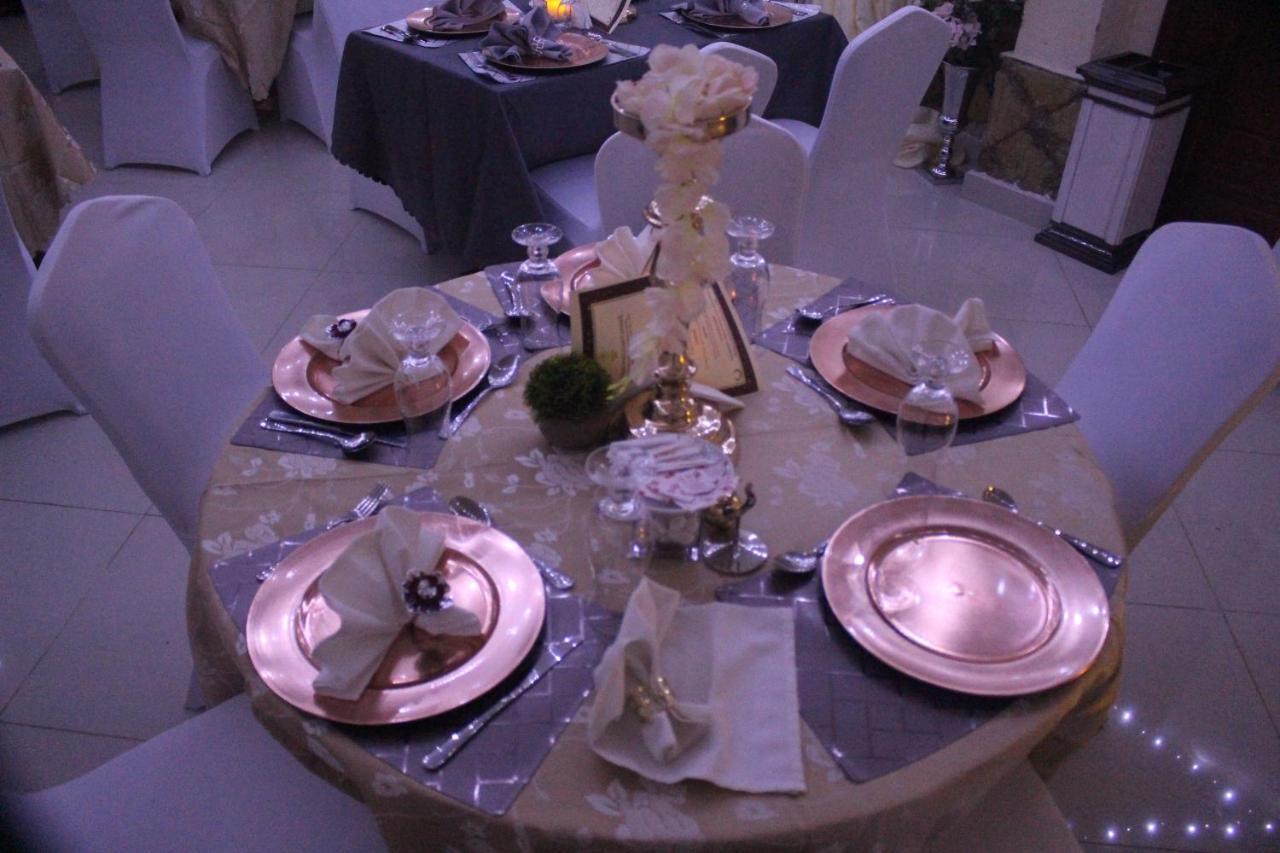 Chamiachi Hotel & Apartments Bamburi Luaran gambar
