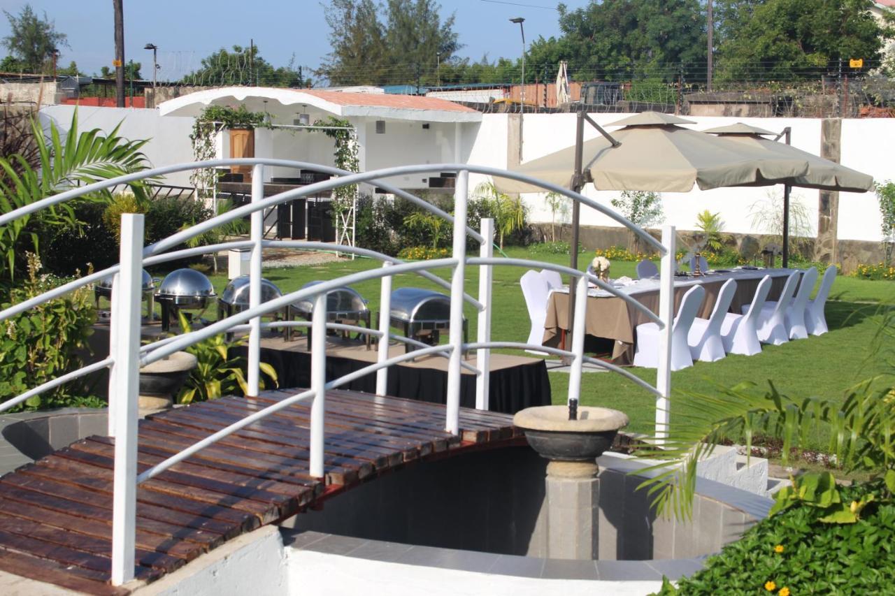 Chamiachi Hotel & Apartments Bamburi Luaran gambar