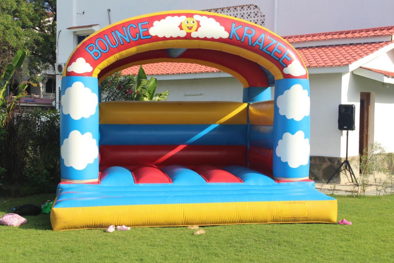 Chamiachi Hotel & Apartments Bamburi Luaran gambar