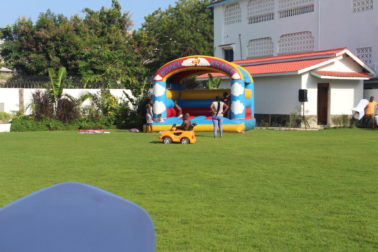Chamiachi Hotel & Apartments Bamburi Luaran gambar