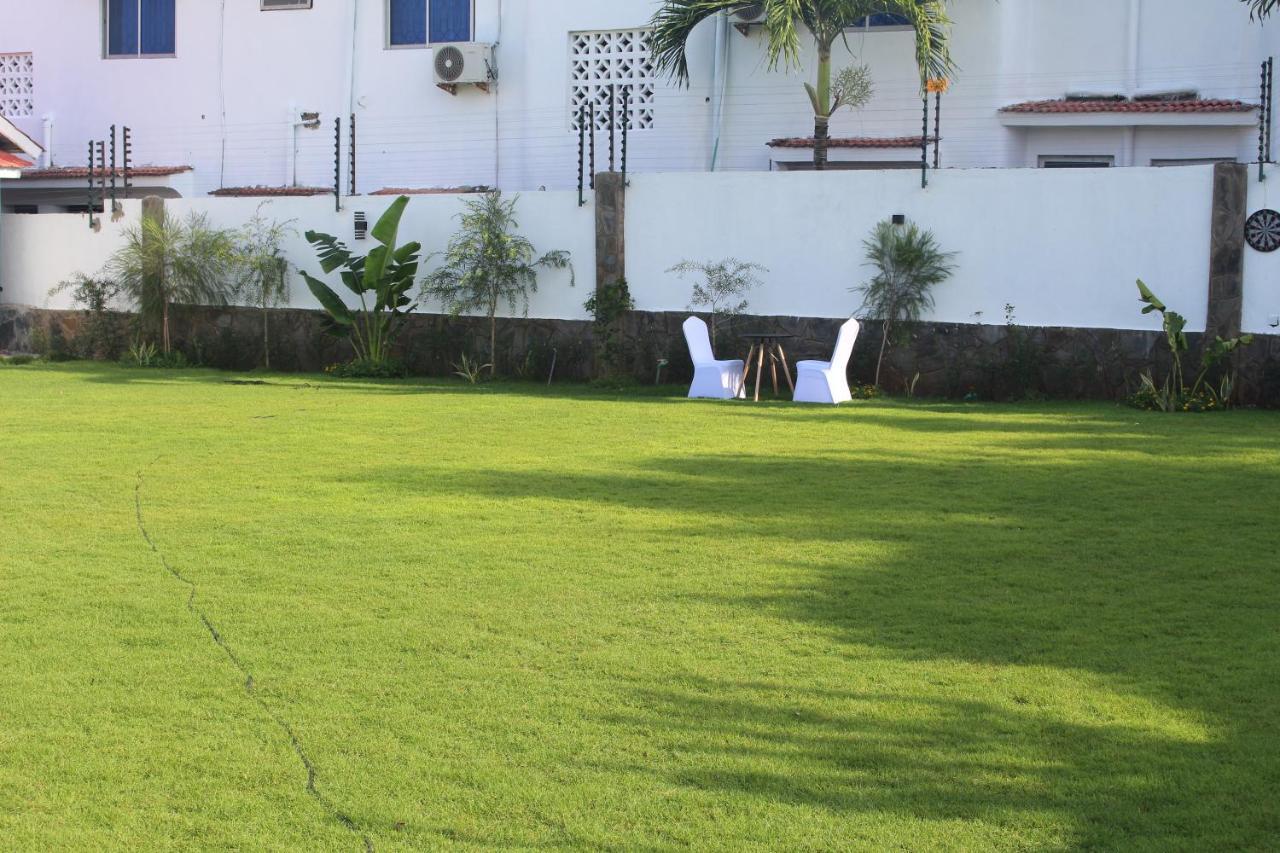 Chamiachi Hotel & Apartments Bamburi Luaran gambar