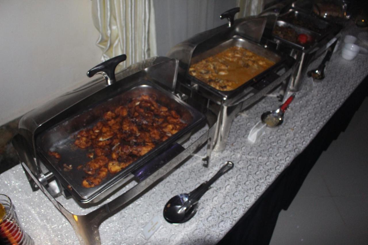 Chamiachi Hotel & Apartments Bamburi Luaran gambar