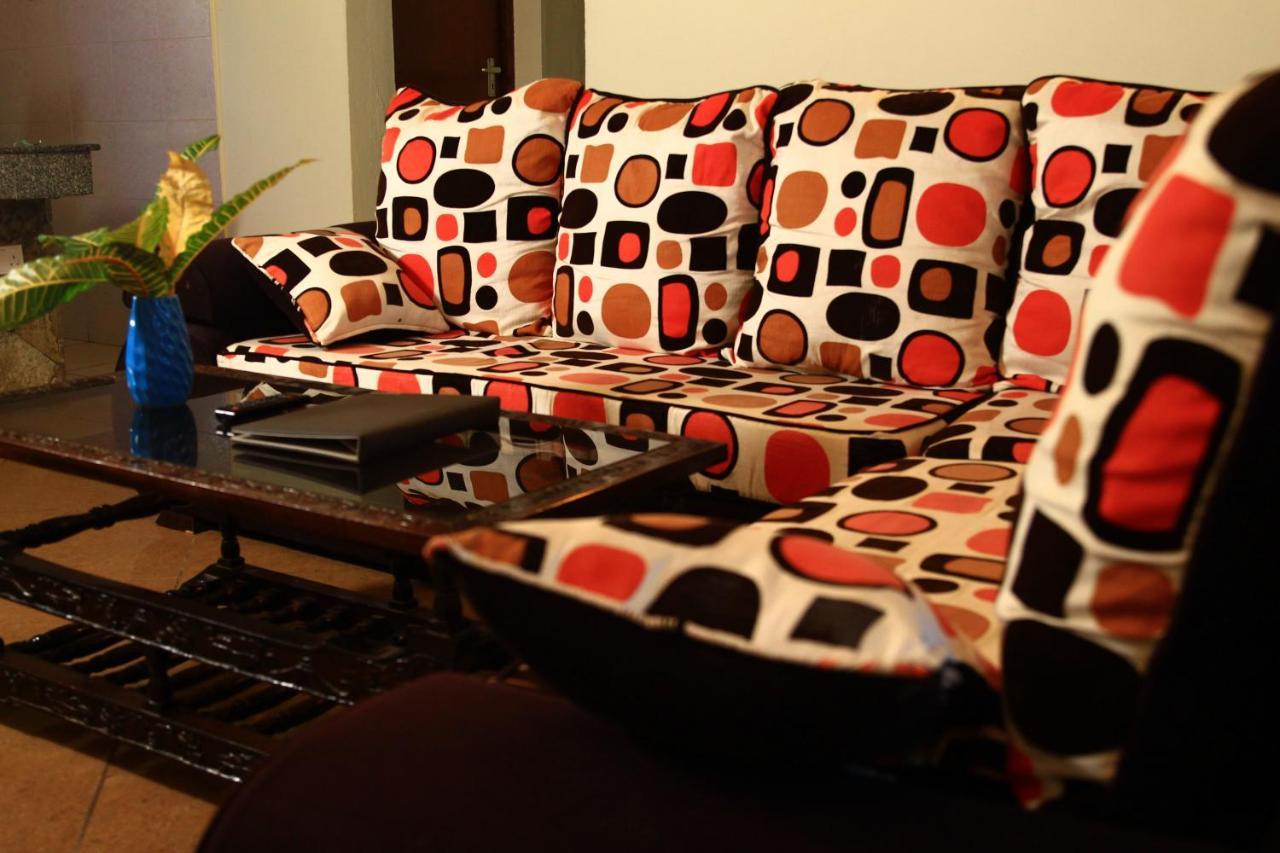 Chamiachi Hotel & Apartments Bamburi Luaran gambar