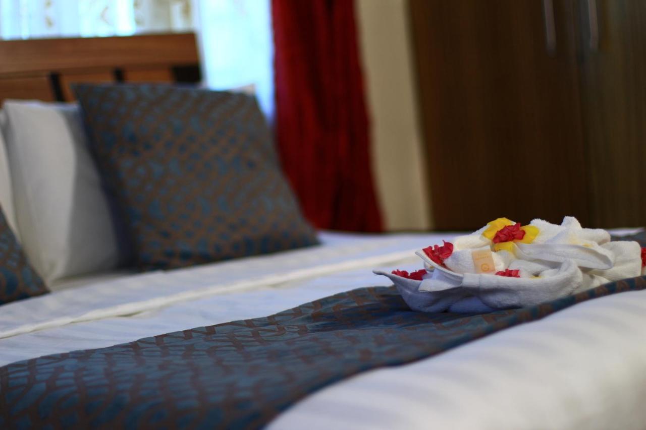 Chamiachi Hotel & Apartments Bamburi Luaran gambar