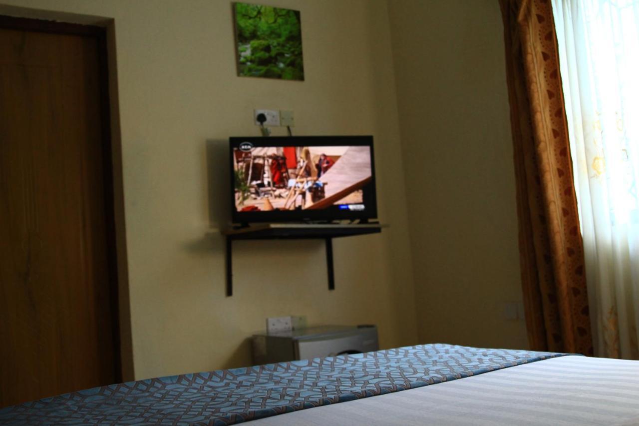 Chamiachi Hotel & Apartments Bamburi Luaran gambar