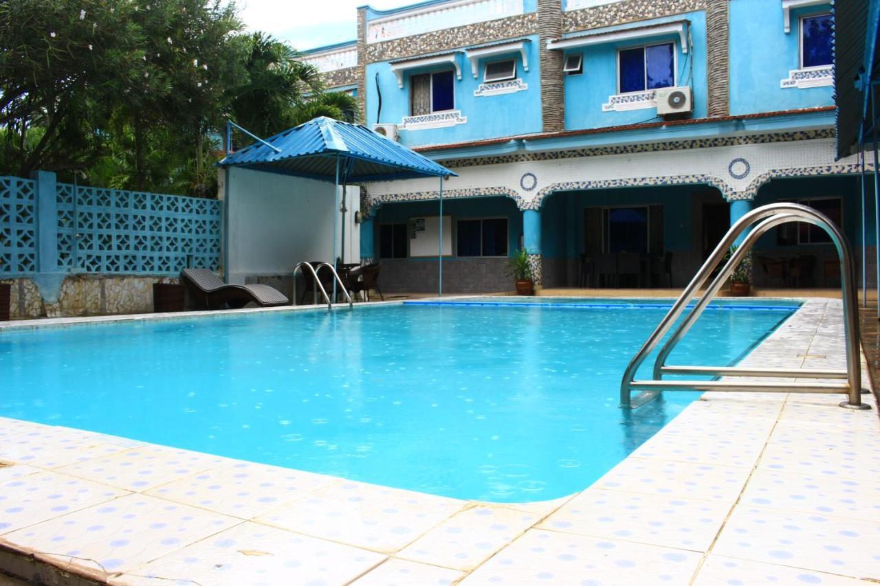Chamiachi Hotel & Apartments Bamburi Luaran gambar